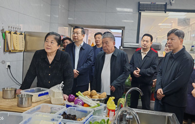 情系玉川大地 共绘慈善蓝图——河南省慈善联合总会会长周春艳莅临济源调研慈善工作